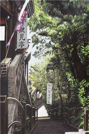 向北而生前文+