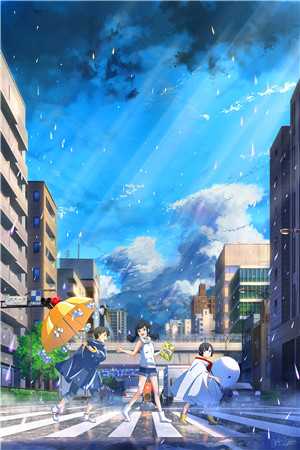 雪压春庭，大梦人初醒