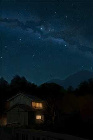 夜雨时
