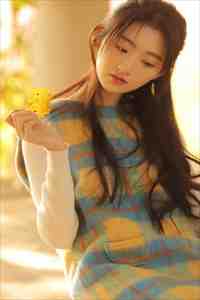 我和妈妈都是瞎子