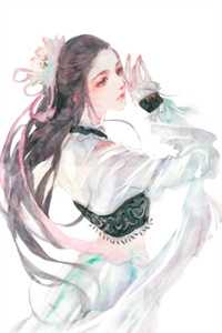 莲生彼岸不见君
