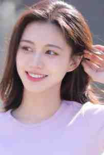 像冬日恋上了春里花