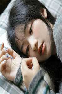 三月海棠花未眠