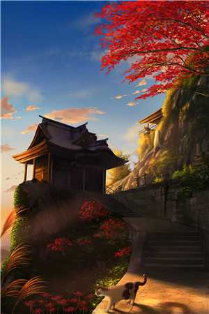 爱恨纠缠，血色黎明