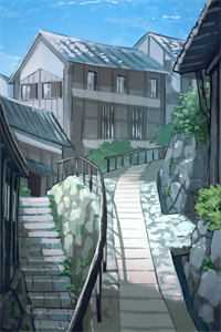 飞花逐月照君归