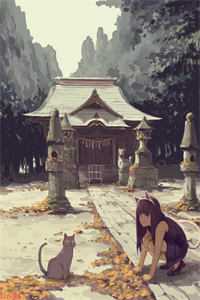 负心人，天不渡